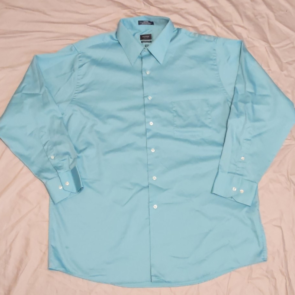 Men's Arrow Classic Fit Dress Shirt